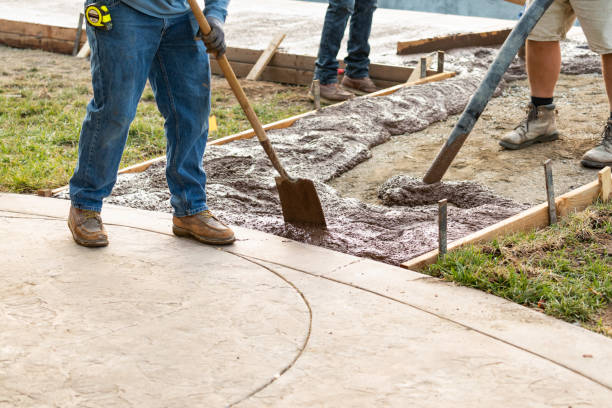 Best Concrete Pool Decks in Lewisburg, PA