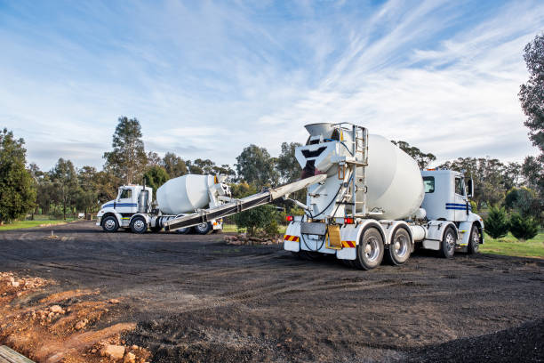 Best Concrete Driveway Installation in Lewisburg, PA